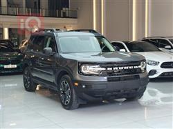 فورد برونكو سبورت